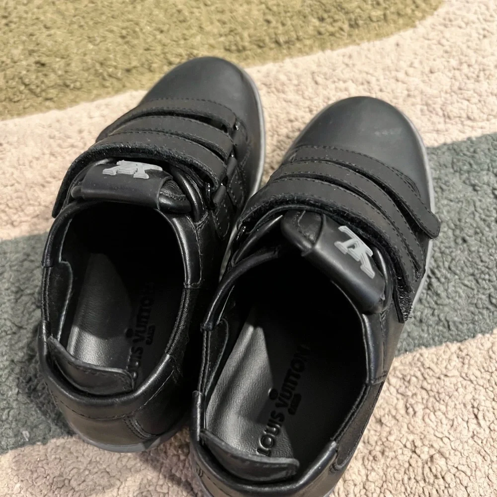 Louis Vuitton Toddler Shoe